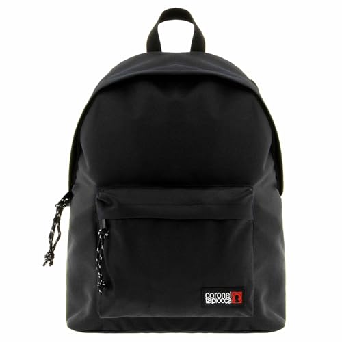 Coronel Tapioca Mochilas homem mochila para trabalho, viagem, diário, escolar e escolar - 20 L de capacidade