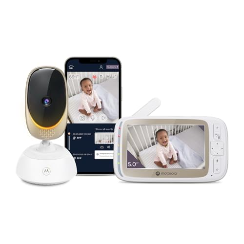 Motorola Baby - Vídeo-Babyphone