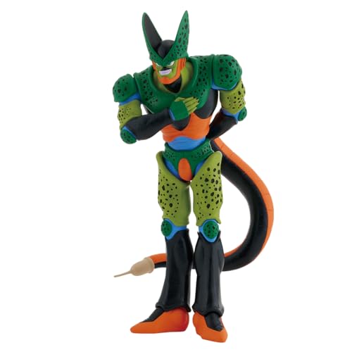 Banpresto Figurine Dragon Ball Z Cell 2Nd Form Ichibansho VS Omnibus Amazing 27 cm - 4573102659620
