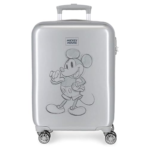 Disney, cinzento, Mala, Mala