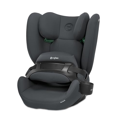Cybex PALHAS B2 I-SIZE Cobblestone Grey | cinzento escuro