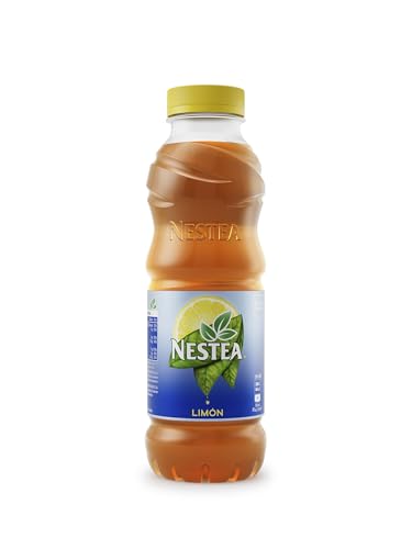 Nestea Chá frio com sabor de limão, 50 cl, refrescante refrescante
