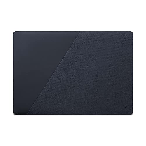 Native Union Capa Stow para MacBook Pro de 15" (2023) e MacBook Pro de 16" (2021-2023), com fecho magnético de fácil acesso (índigo)