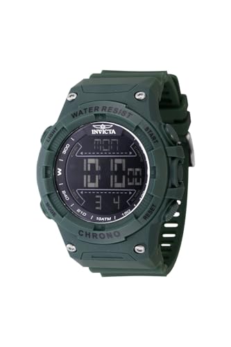 INVICTA Racing Digital Men's Quartz Watch - 52mm