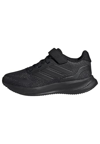adidas Runfalcon 5 sapatos para crianças, sapatilhas de corrida unissexo para crianças