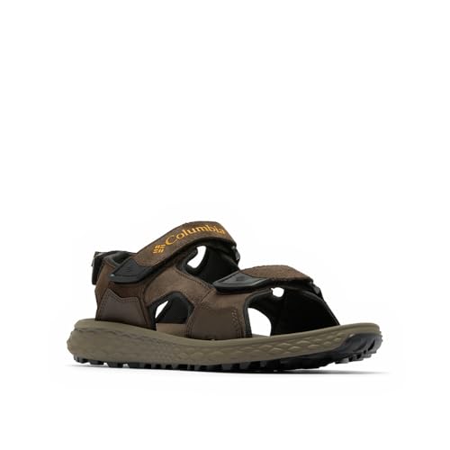 Columbia Konos Hiker 3-Strap Sandálias desportivas e ao ar livre para homem
