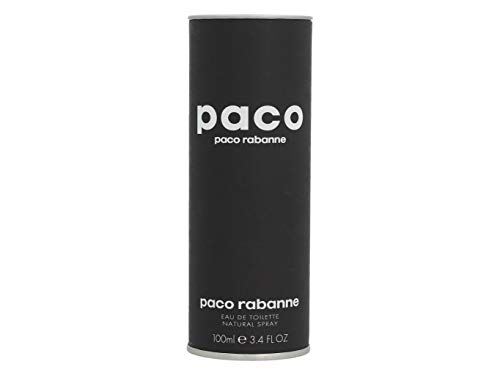 Paco Rabanne Paco Eau de Toilette, samambaia, 100 ml