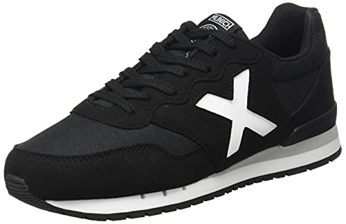 Munich Sapatilhas unissexo para adulto traço