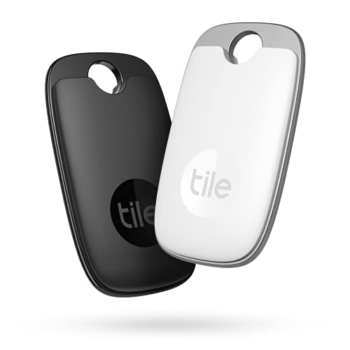 Tile Pro (2022) Pacote de 2, preto/branco