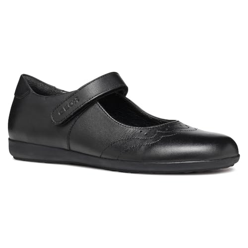 Geox J Iberide Girl G, dançarinas rasas meninas
