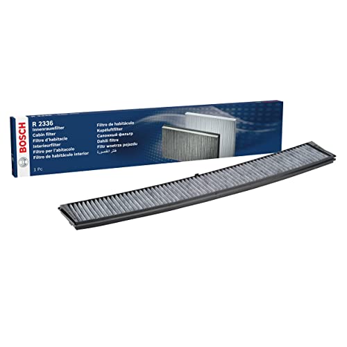 Bosch R2336 Filtro de habitáculo carvão ativo