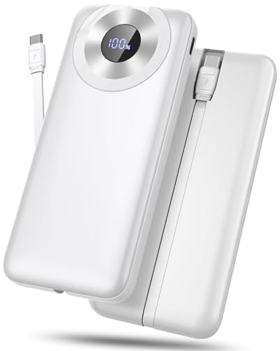 Power Bank, Slimmest Powerbank 10000 mAh (entradas/saídas)