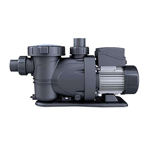 Bomba de filtragem para piscina, 1,100 W, 22 m3/h, até 135 m3, filtro de 700 mm, em conformidade com a diretiva europeia de ecodesign - Gre PP152