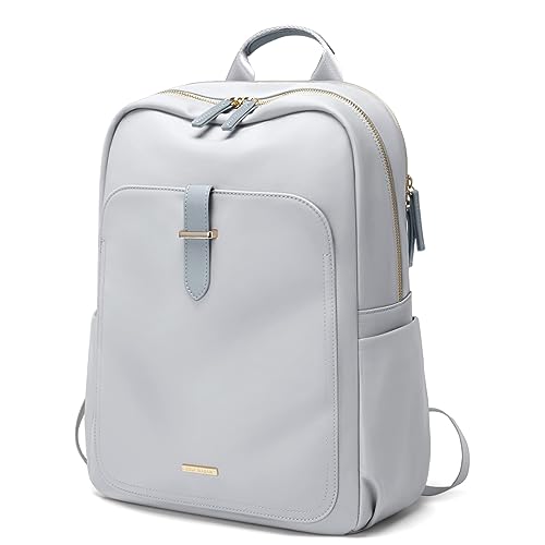 GOLF SUPAGS Mochilas de mulher casual, mochila escolar universitária, impermeável elegante mochila computador portátil para viagens negócios trabalho mala para portáteis de 16 polegadas