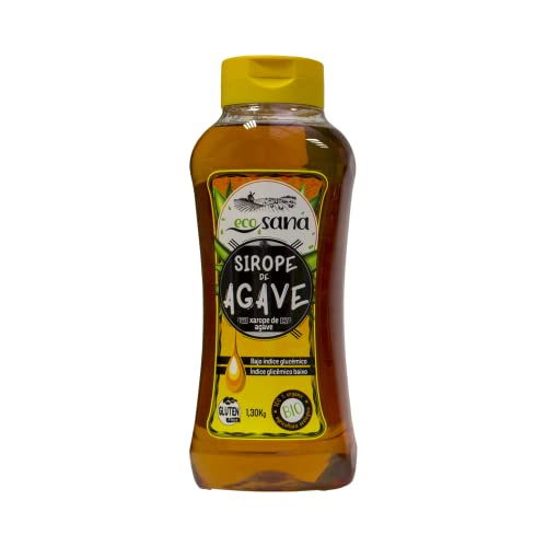 SIROPE AGAVE BIO 900 ml ECOSANA