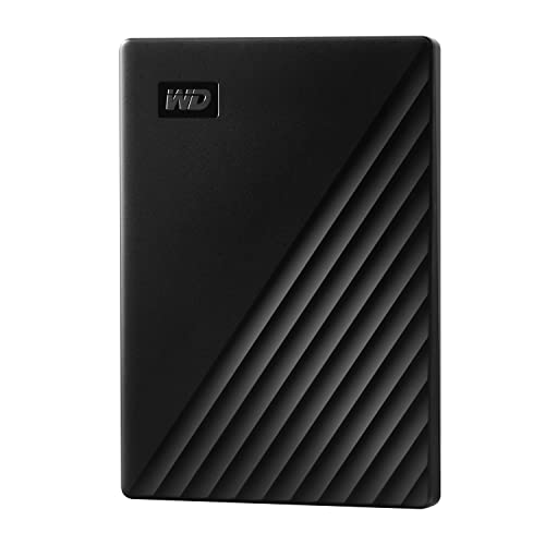 WD Disco rígido portátil