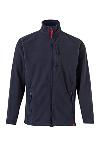 Velilla 201502, casaco polar, cor azul marinho, tamanho XS