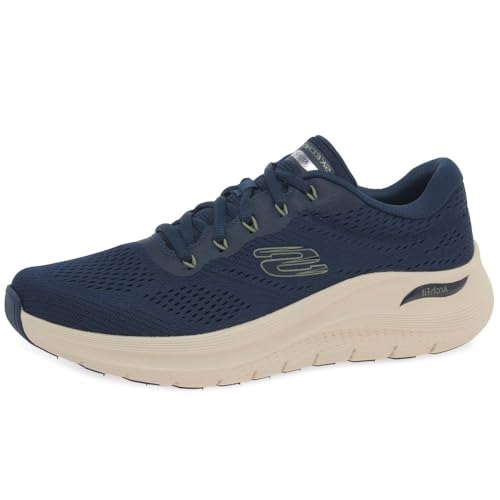 Skechers Arch Fit 2.0 Look Ahead Hands Free Slip-in Sapatilhas para homem