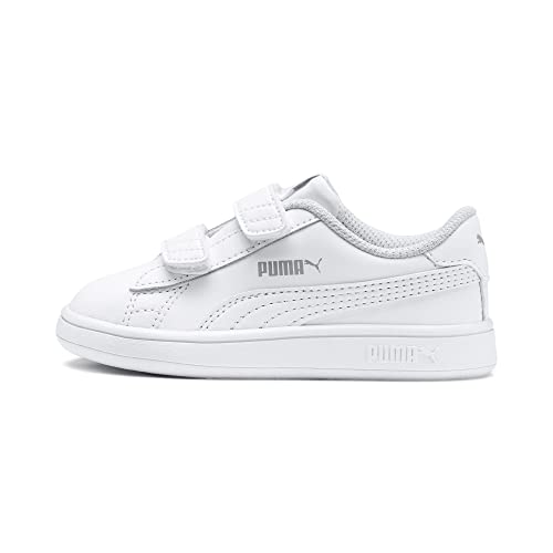 PUMA Smash V2 L V Inf, Sapatilhas unissexo para crianças
