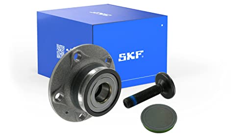 SKF VKBA 3656 Conjunto de rolamentos para roda, crilonitrila butadieno estireno