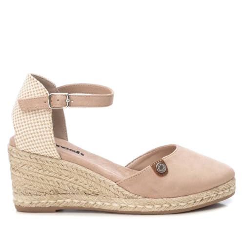 REFRESH - Sandalias con Cuña Mujer - Calzado Cómodo y Versátil - Moda casual