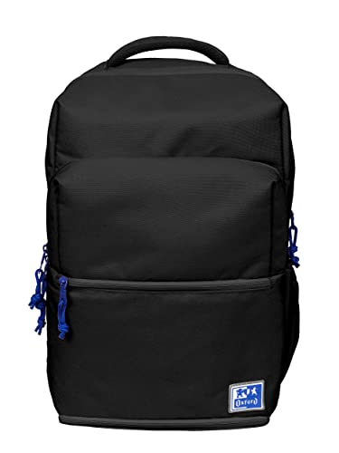 Oxford B-Out, mochila escolar unissexo