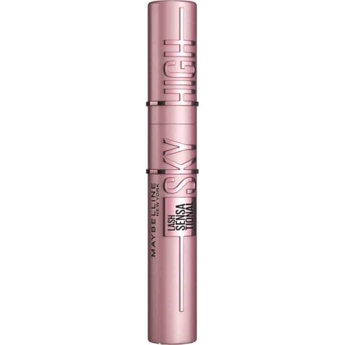 Maybelline New York, Máscara de pestanas volume e comprimento, Lash Sensational Sky High, Black (preto), 7,2 ml
