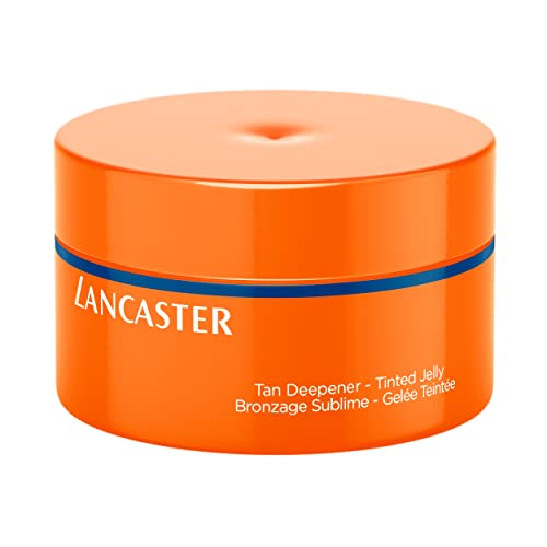 LANCASTER SUN BEAUTY - Tan Deepener Tinted Jelly 200 ml