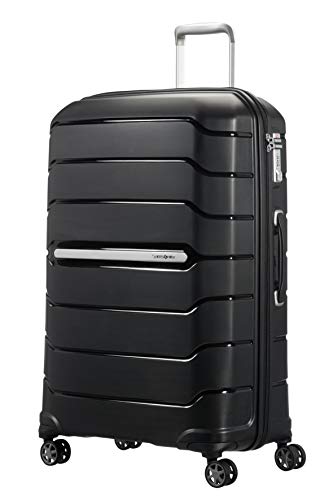 AMSONITE Flux Spinner 55/20 Bagagem de mão extensível Spinner 75/28 Exp PP 121liters