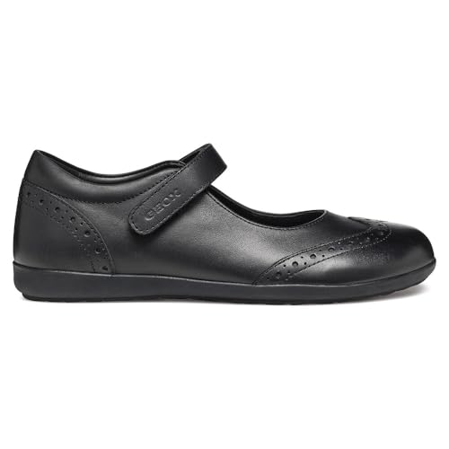 Geox J Iberide Girl H, bailarinas planas para meninas