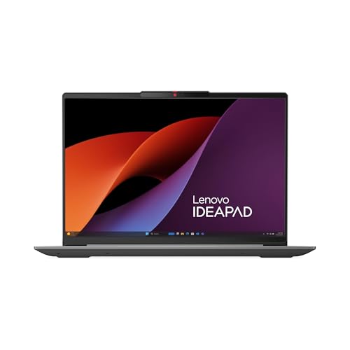 Lenovo IdeaPad Slim 5 Gen9 Computador portátil IA Copilot PC, 14" WUXGA (Snapdragon X Plus X1P-42-100, NPU Qualcomm Hexagon, 16 GB RAM, 512 GB SSD, Wi-Fi 7, Windows 11 Home) T. eclado espanhol O