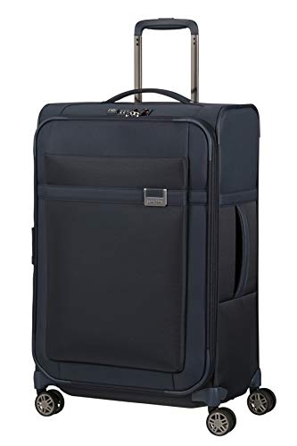 Samsonite Ar - bagagem de mão, Azul (Dark Blue), Mala