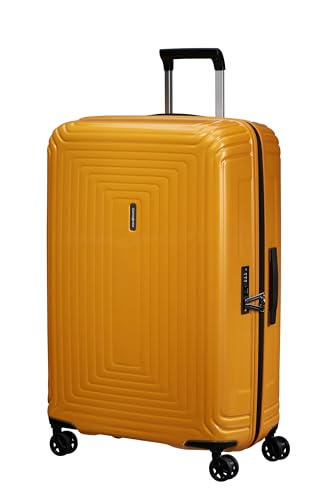 Samsonite Neopulse Spinner, amarelo (amarelo metálico), Mala