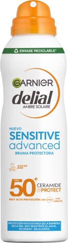 Bronzeador Garnier Delial Sensitive Advanced