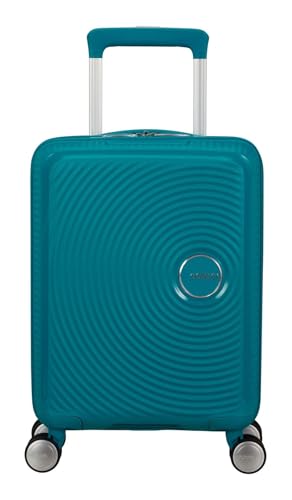 American Tourister Soundbox, Azul (Deep Teal), Soundbox Mini Kids