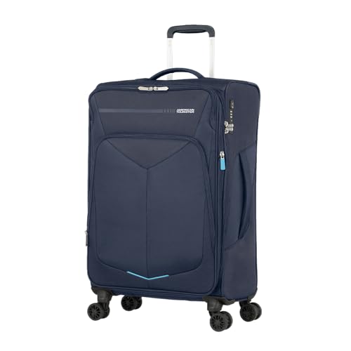 American Tourister Spinner, Azul (naval), Bagagem de mão