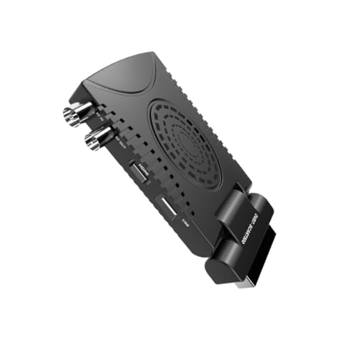 Aiwa TDT HD T2 Scart Euroconector DVB-T com USB HD gravação DVT- SCART500