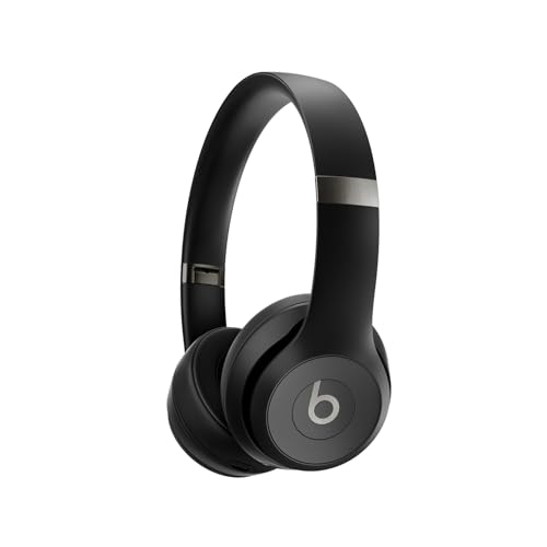 Beats Apenas 4 - Auriculares Wireless Bluetooth on-Ear, compatíveis com Apple e Android, com até 50 horas de bateria - Nergo Mate