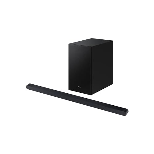 Samsung Barra de som HW-S700D/ZF 2024 - design ultra-fino, Dolby Atmos sem fio, Q-Symphony, 3,1 canais e SpaceFit Sound