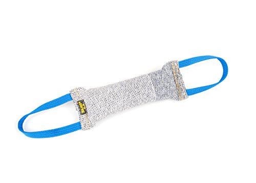 Julius-K9 Mordedor, algodão/nylon, 20 x 5,5 cm
