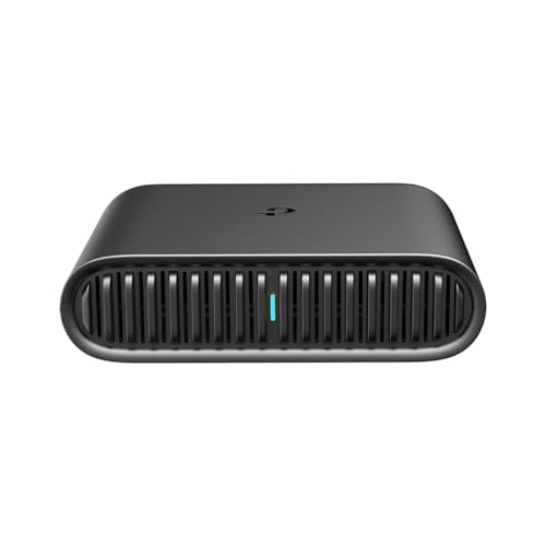 TP-Link TL-WR1502X Router WiFi 6 para casa e viagens, Router AX1500 Mbps Bi-banda, repetidor exterior, VPN, WPA3, porta de alimentação tipo C