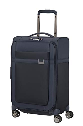 Samsonite Ar - bagagem de mão, Azul (Dark Blue), Mala