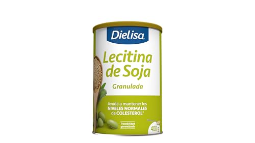 Dietisa - Lecitina de soja IP 400 g