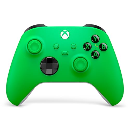 Xbox Wireless Controller Green Series X/S/One, Windows 10/11, iOS y Android