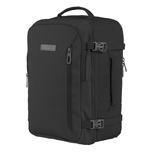 BidMamba Suitcase, Preto, 40 x 20 x 25 cm, Essencial