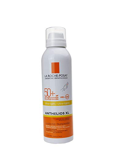 La Roche Posay Anthelios XL Baume invisível Ultra-Léger SPF 50 - 200 ml, a embalagem pode variar