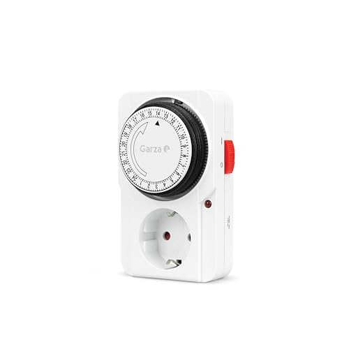 Garza Power, Temporizador analógico