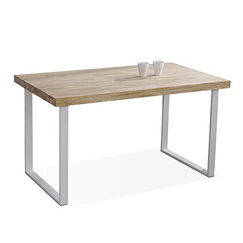 Mesa Adec - natural, mesa de jantar ou sala de estar