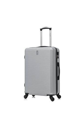 CELIMS - Malas leves, aprovadas por mais de 100 companhias aéreas, para viajar com confiança, cinzento, Malas e trolleys
