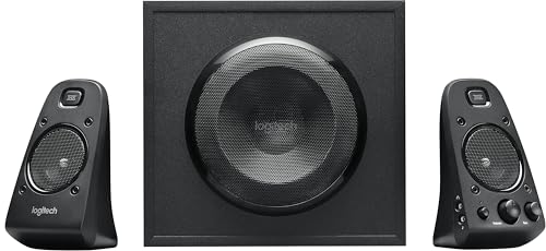 Logitech Z607 5.1, Som Surround com Bluetooth, Preto, BT, PLUGC, EU